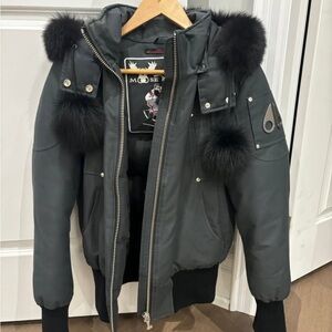 Moose Knuckles Jacket Women’s